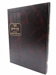 עץ חיים עץ חיים