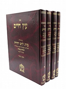 עץ חיים עץ חיים