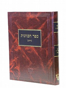 ספר הכוונות (הישן) ספר הכוונות (הישן)